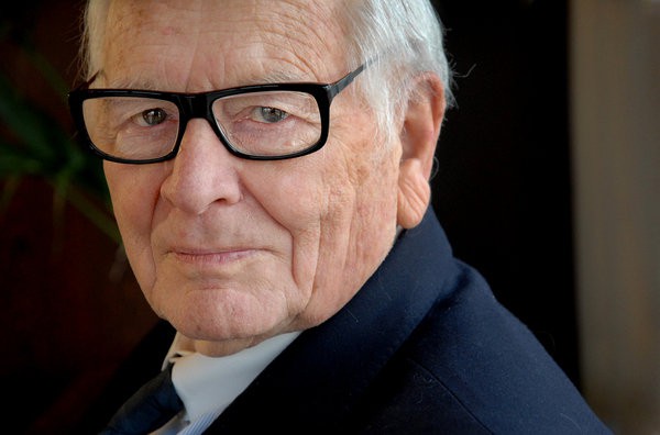 Pierre Cardin celebra su nonagésimo cumpleaños