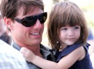 Tom Cruise y su miedo a una prueba de paternidad