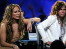 Jennifer Lopez  y Steven Tyler dejan American Idol