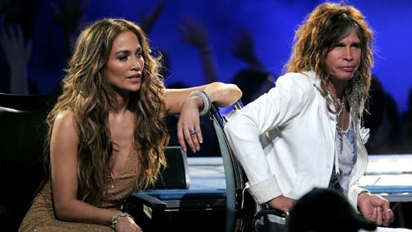 Jennifer Lopez  y Steven Tyler dejan American Idol