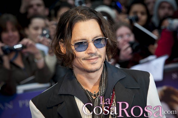 La madre de Johnny Depp hospitalizada