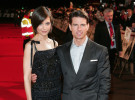 Tom Cruise y Katie Holmes podrían llegar a un acuerdo
