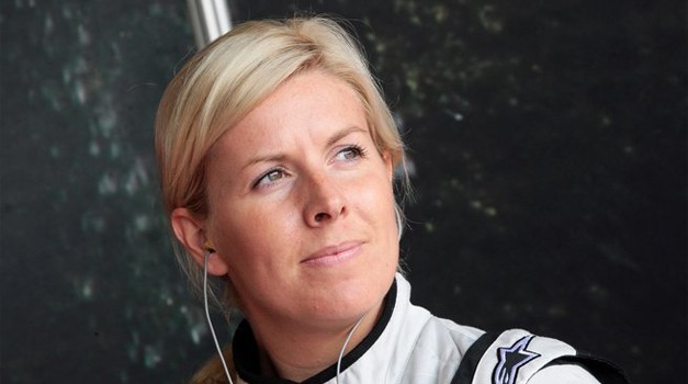 María de Villota ya está en un hospital español