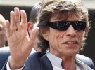 Mick Jagger y su obsesión por Angelina Jolie