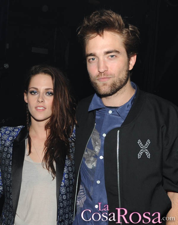 Robert Pattinson no se pronuncia sobre la infidelidad de Kristen Stewart