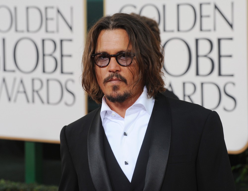 Johnny Depp, se archiva un juicio contra su guardaespaldas