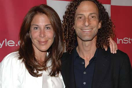 Kenny G se divorcia de Lyndie Benson-Gorelick