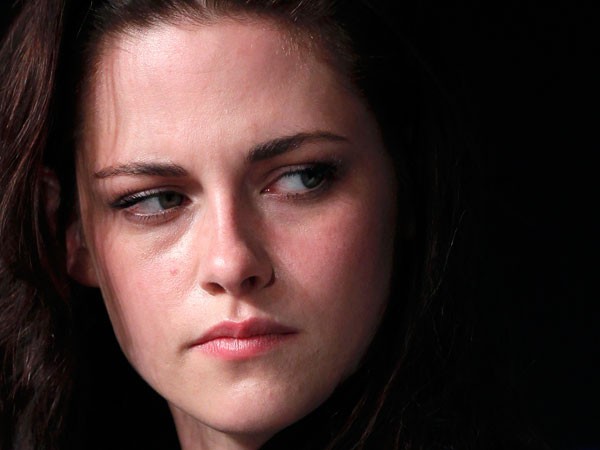 Kristen Stewart, despedida del rodaje de una película