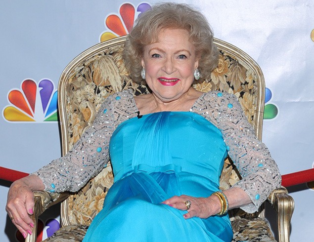 Betty White y el secreto de su longevidad