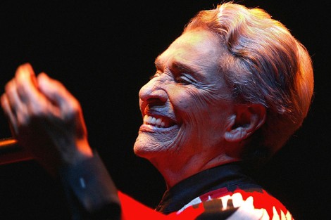 Chavela Vargas, se apagó una de las mejores voces de la historia