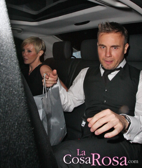 La cuarta hija de Gary Barlow (Take That) nace muerta