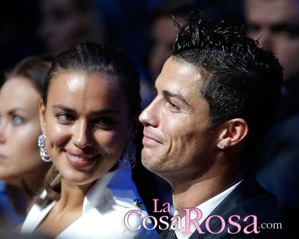 Cristiano Ronaldo y Irina Shayk desmienten los rumores de separación en Mónaco