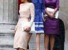 Las princesas Eugenia y Beatriz y su relación con Kate Middleton
