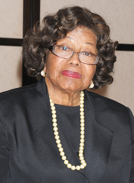 Katherine Jackson explica su «desaparición»