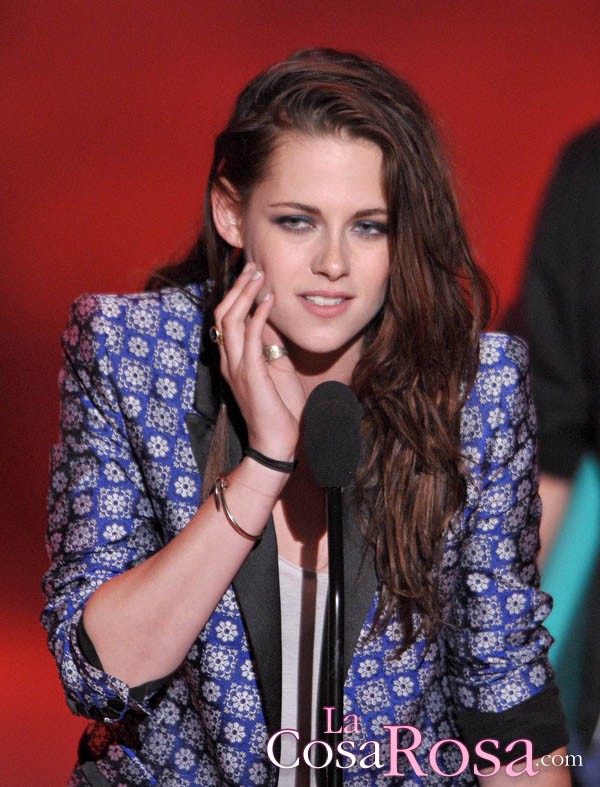 A Kristen Stewart no le gustan los farsantes