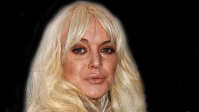 Lindsay Lohan, escándalo en la fiesta de Francesca Eastwood