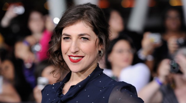 Mayim Bialik, accidente de tráfico en Los Angeles