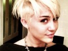 Miley Cyrus, nueva imagen y protagonista en Dos hombres y medio