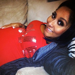 Snooki, en estado puro tras su maternidad