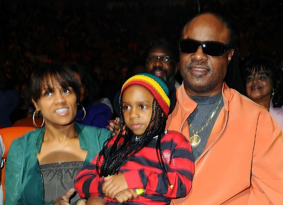 Stevie Wonder se divorcia de Kai Millard Morris