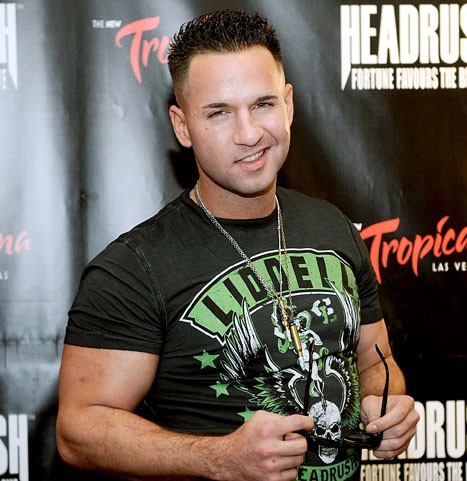 Mike «The Situation» quiere llegar a un acuerdo con su manager