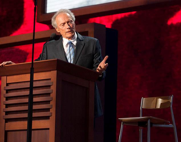 Clint Eastwood y su pasotismo ante las críticas por sus ideas políticas