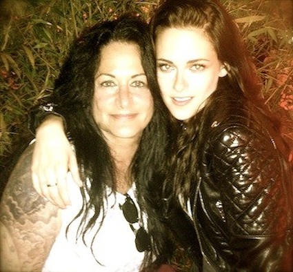 La madre de Kristen Stewart se divorcia