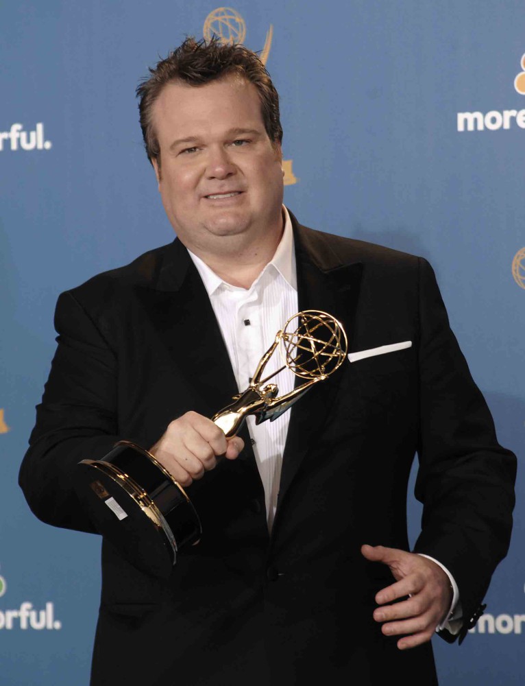 Charlize Theron sale con Eric Stonestreet (Modern Family)