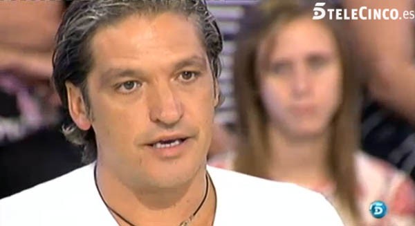 Gustavo González ni confirma ni desmiente su relación con María Lapiedra
