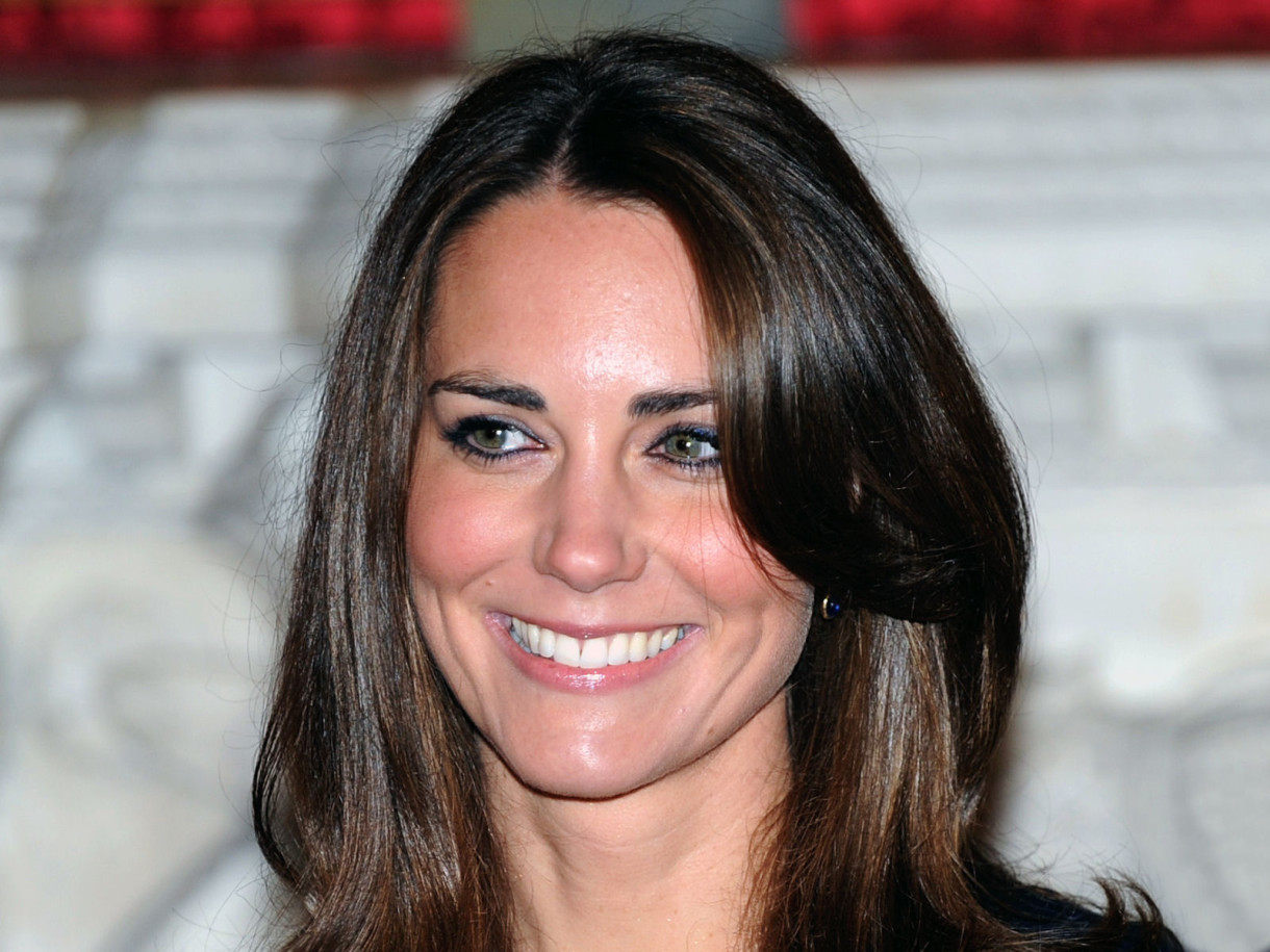 Kate Middleton habría contratado a un ¿»guardatraseros»?