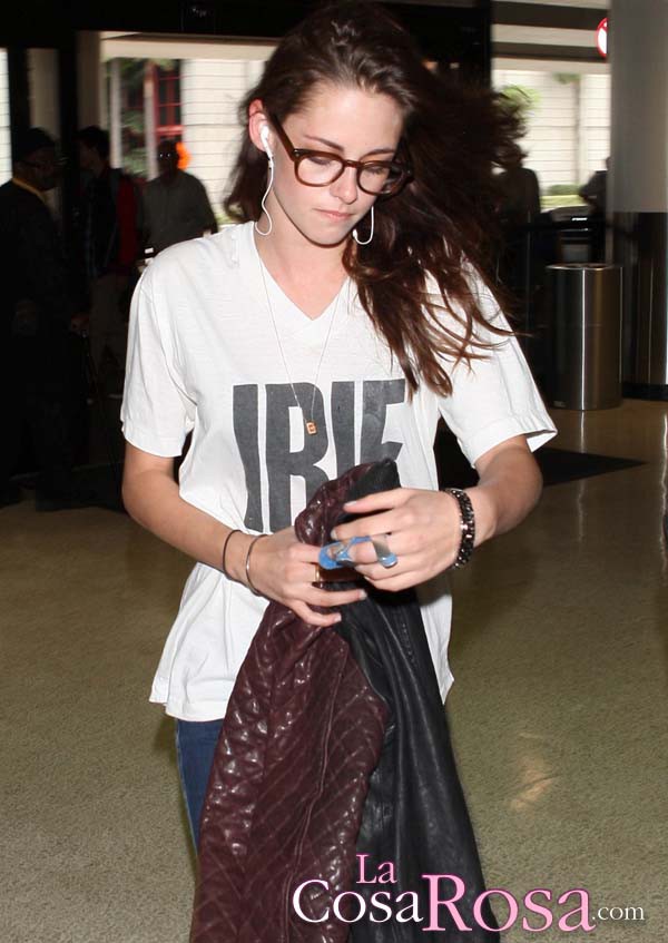 Kristen Stewart, en sus peores momentos