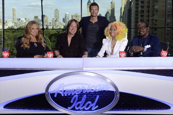 Nicki Minaj y Mariah Carey, en guerra por American Idol