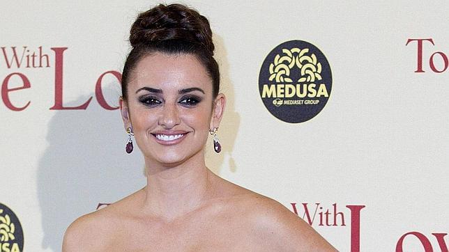 Penélope Cruz, comunicado para matizar sus palabras