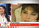 Pilar Rubio no desmiente su relación con Sergio Ramos