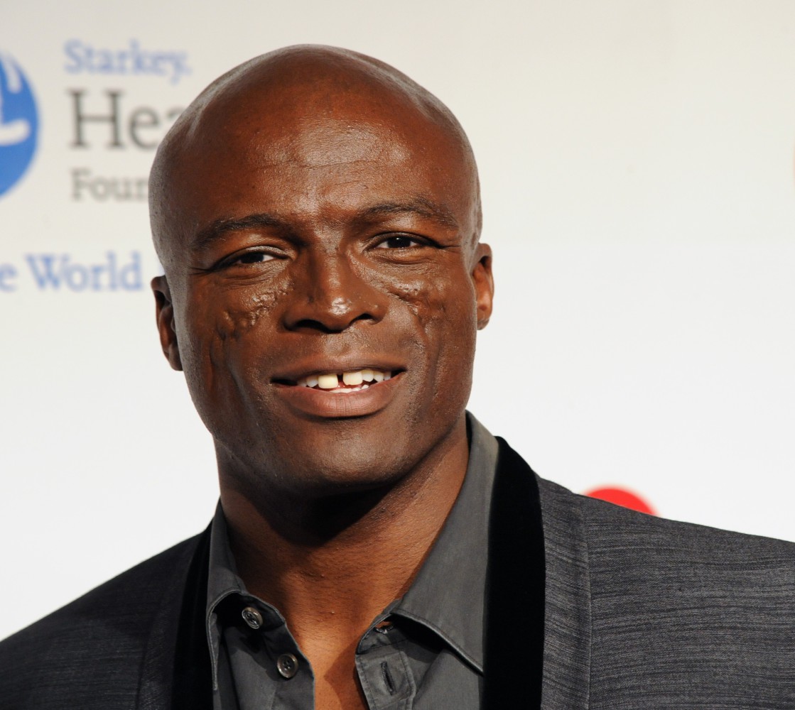 Seal aclara sus declaraciones sobre Heidi Klum