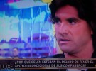 Toño Sanchís: «Belén Esteban ha petao»