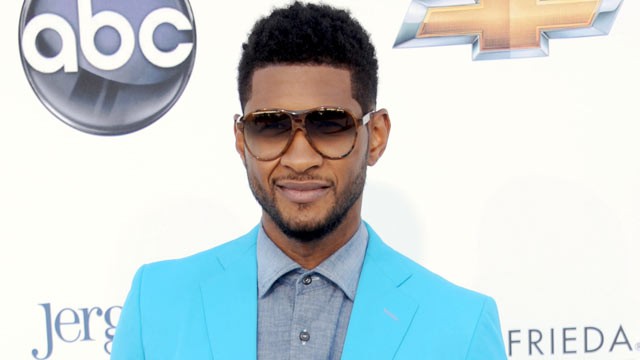 Usher sigue luchando por la custodia de sus hijos