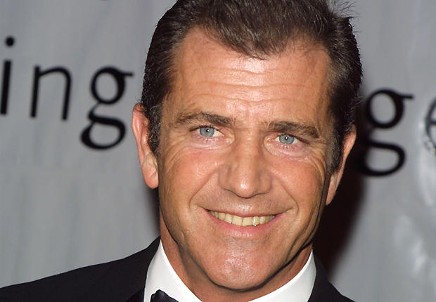 Mel Gibson, sin antecedentes tras agredir a Oksana Grigorieva