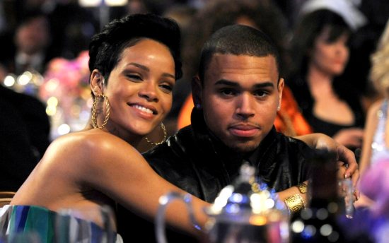 Chris Brown podría haber vuelto con Rihanna