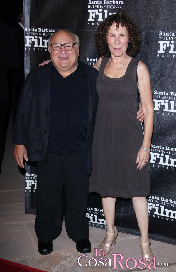 Danny DeVito y Rhea Pearlman, motivos de su divorcio