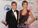 Stacy Keibler no piensa ni en casarse ni en tener hijos con George Clooney