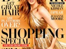 Nicole Kidman habla sobre Tom Cruise en Harper´s Bazaar