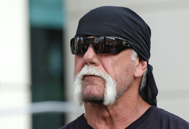 Hulk Hogan gana la demanda por la filtración de un vídeo para adultos