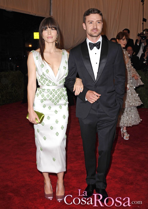 Justin Timberlake y Jessica Biel se casan en Italia