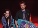 Robert Pattinson y Kristen Stewart se reúnen Los Ángeles