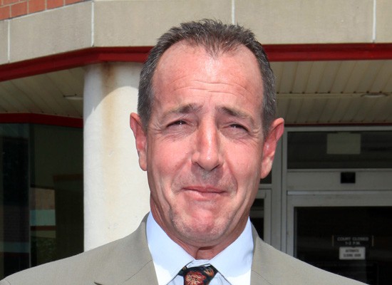 Michael Lohan acude a ayudar a su hija y ésta llama a la policía