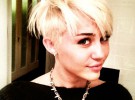 Miley Cyrus y la actriz porno de su nuevo videoclip