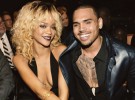 Rihanna y Chris Brown compartieron la noche del pasado sábado