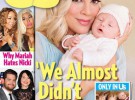 Tori Spelling casi muere durante su cuarto embarazo