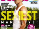 Channing Tatum, el hombre más sexy de 2012 para People